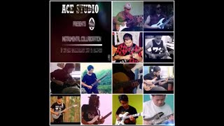 international instrumental collaboration project || guitar || music ||awesome musicians || beats