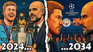 I Turned Kevin De Bruyne Into Football’s Greatest Manager