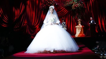 Dolce & Gabbana | Fall/Winter 2019/20| Milan Fashion Week