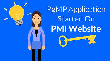 PgMP Certification Process