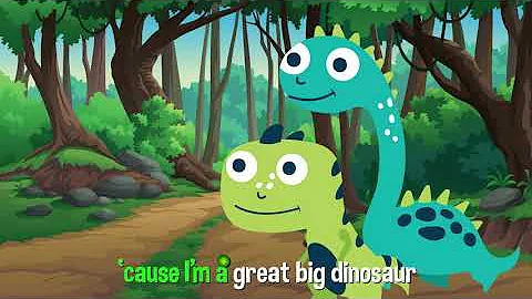 Great Big Dinosaur