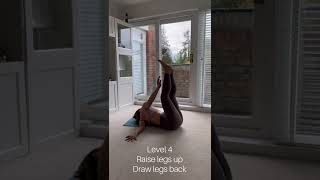 Yoga Tutorial Deep Twist And Shoulder Stretch