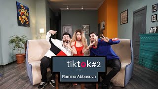 Tiktok2 Ramina Abbasova Videozavr