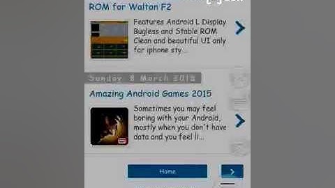 Top 10 Best Android Browsers 2015 #3 Maxthon Browser