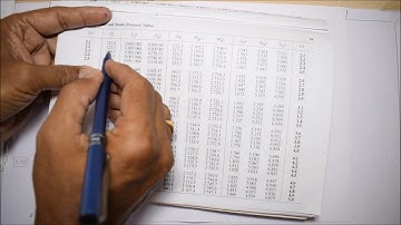 Solving Problem based on Steam Expansion - M3.32 - Engineering Thermodynamics in Tamil
