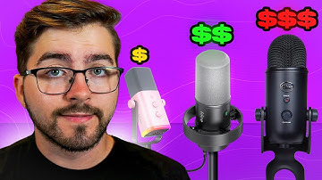 BEST Price to Performance Mic For Streaming & Recording! (FIFINE AM8 vs K688) 2025