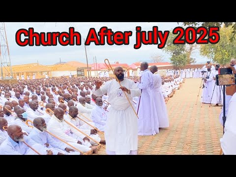 Mutume Wendu Nimrod Church After Passover Pa Bocha 2025