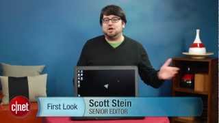 First Look: The Razer Blade gaming laptop