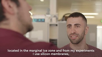 "My PhD in 1 minute" - Federigo Ceraudo