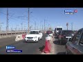 Двухполосное движение по мосту через Волжскую ГЭС откроют в августе