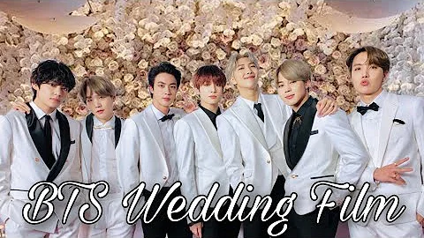 BTS Wedding Film (Marry Your Daughter Tiktok Compilation) | BEST OF ARMYS