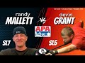 #APA 8-Ball Match - Randy Mallett (SL7) vs Devin Grant (SL5)