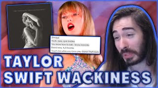 Taylor Swift Caught Up in Wackiness | MoistCr1tikal