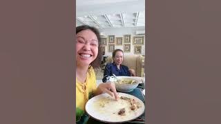 Bunda Corla Maharani Dan Lainnya Makan Di Rumah Ivan Gunawan ❗