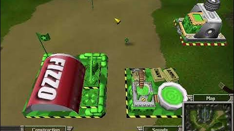 Army Men R.T.S (PC) (Part 2/8) Great Battles - Blind Pass