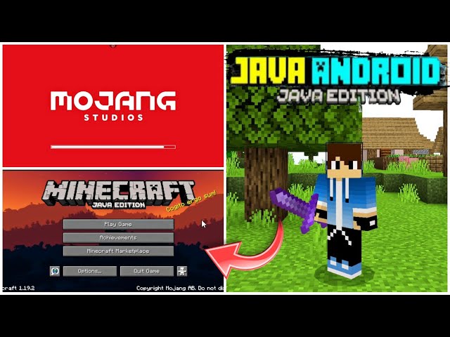 minecraft java edition apk download mediafıre