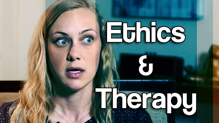 Ethics in Therapy! Is your therapist treating you right? - DayDayNews