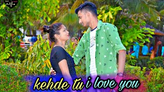 kehde Tu I love U 💘 | keshab Dey New Song 2021 | 💔 Heard beat 24