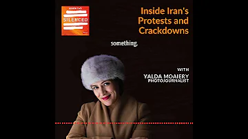 Documenting Iran S Uprising Yalda Moaiery S Story 