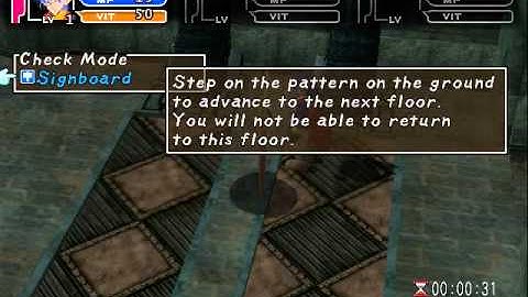 Time Stalkers 004 Clock Tower 1F.avi