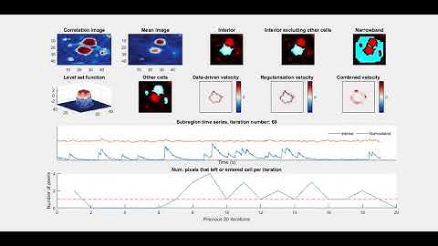 The ABLE algorithm in action