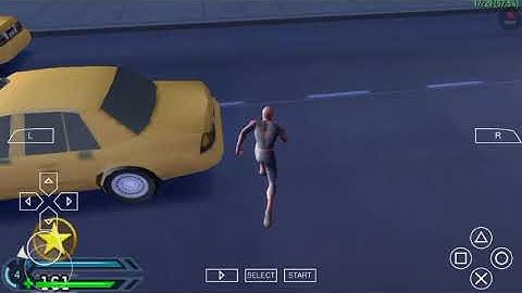 Spider-Man 3 PPSSPP tamilgameplay