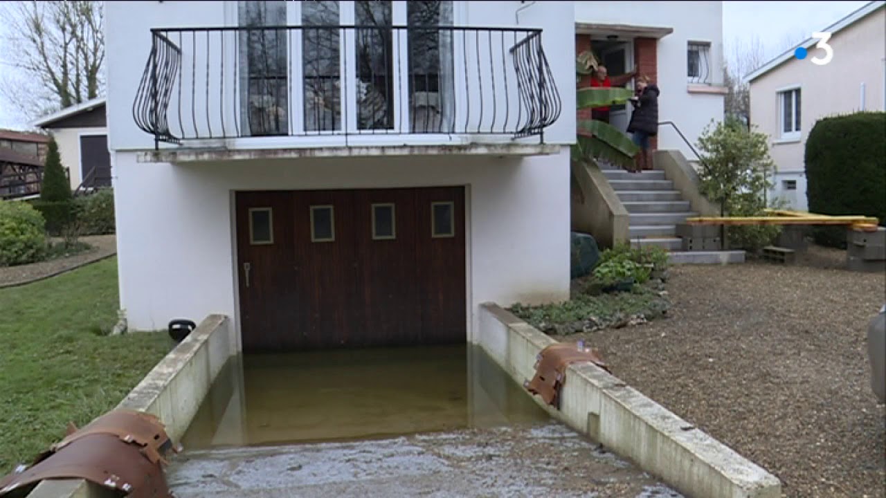 Inondations en Seine-Maritime et dans l'Eure : 35 communes en état de catastrophe naturelle