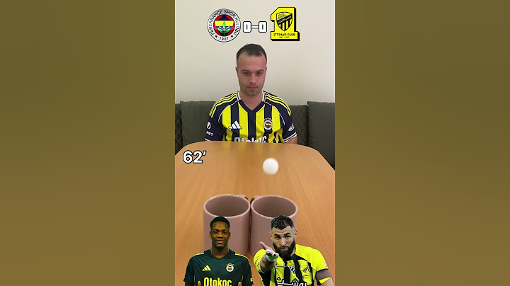 Fenerbahçe vs Al-İttihad!🔥#shorts 