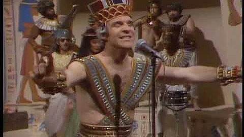 King Tut   Steve Martin SNL 1978