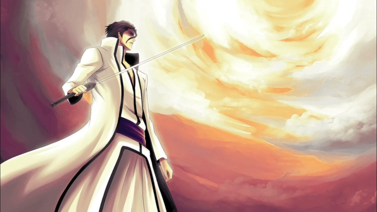 Nightcore Darkest Hour [Bleach Aizen Song] YouTube