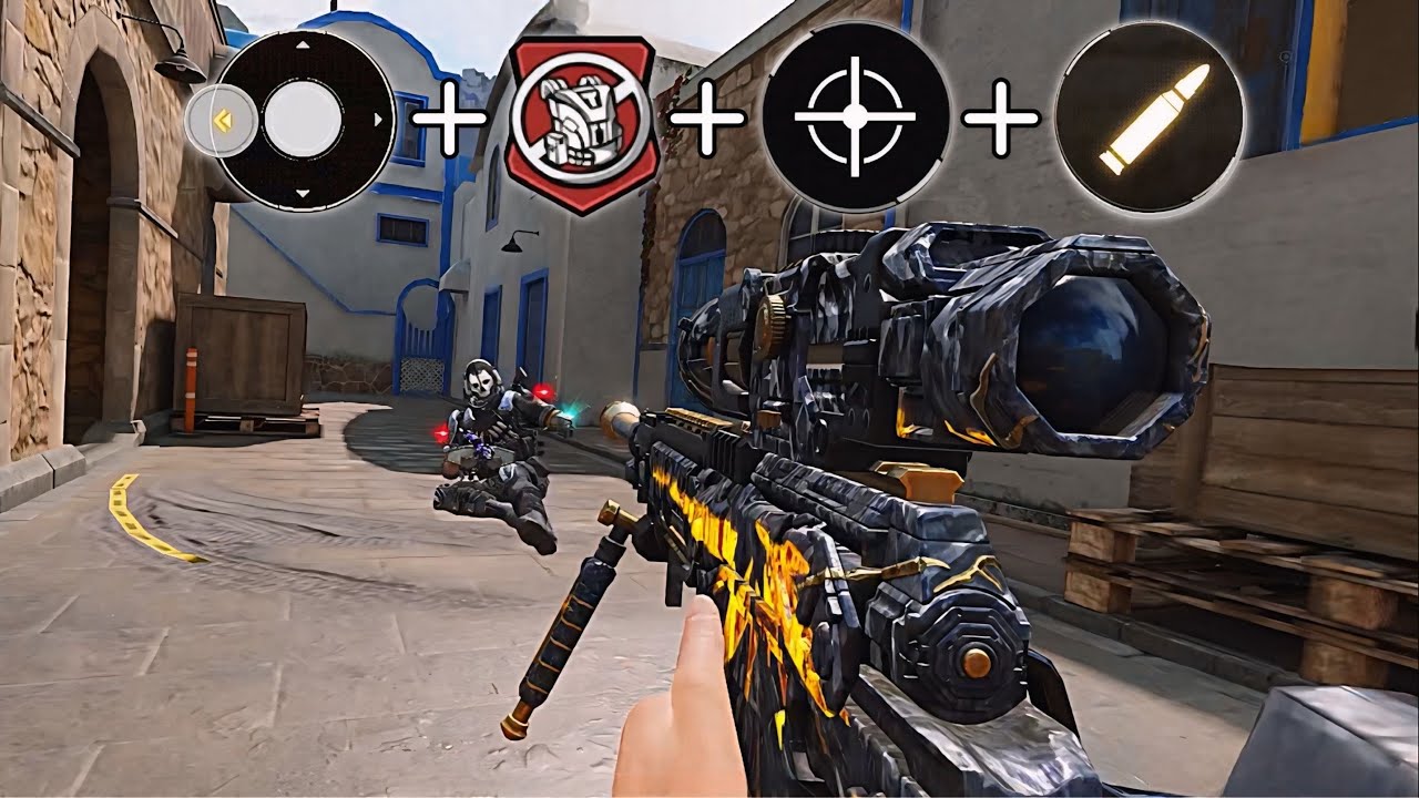 Skill Codm How To Improve Your Sniper Skill in CODM (Tips & Tricks) - YouTube