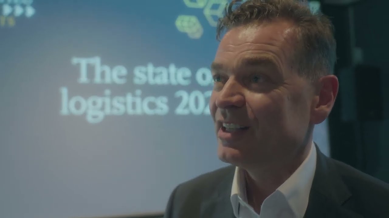 PropertyEU state of logistics 2023: Frank Pörschke, P3 Logistic Parks
