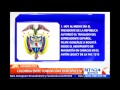 Gobierno colombiano se pronuncia sobre viaje de felipe gonzlez en avin de fuerza area