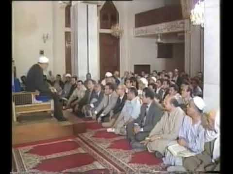 من نطفة خلقه ثم السبيل يسره تفسير سوره عبس الشيخ الشعراوي