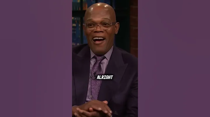 Samuel Jackson’s Star Wars Experience 🟣 #shorts #starwars - DayDayNews