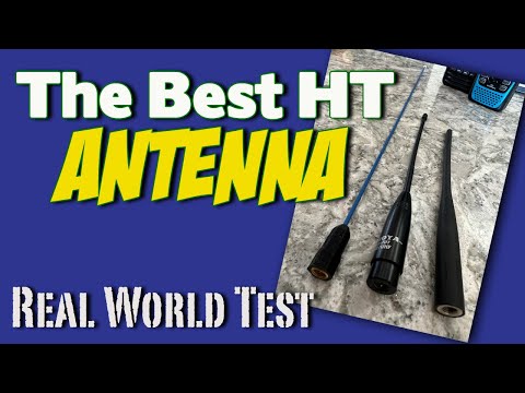Ultimate Ham Radio Antenna Shootout - Watch this video before you buy one.