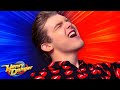 Jasper's Most PAINFUL Moments! 🤕 | Henry Danger