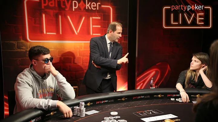 ALL IN for a MILLION pounds | Main Event Final Tab...