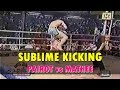 Pairot and mathee sublime kicking