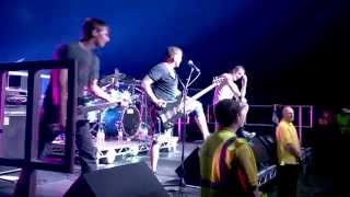 Stampin Ground - Officer Down - Live @ Hevy Fest 2014