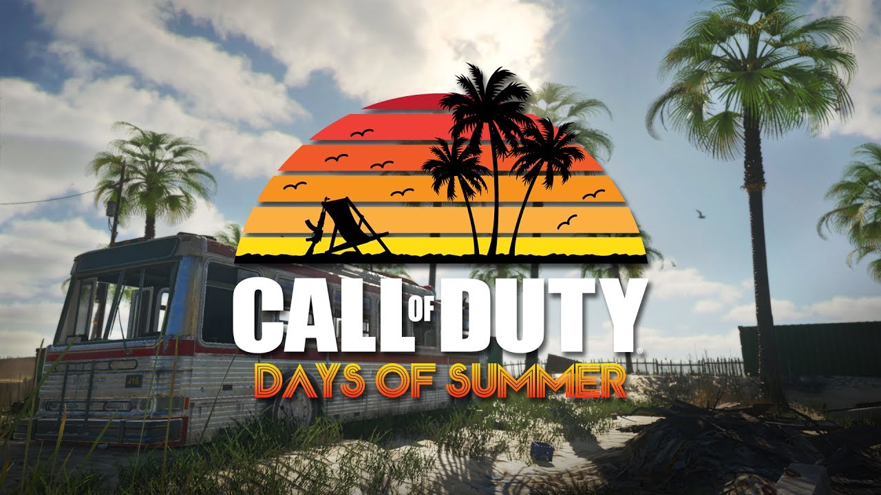 Official Call of Duty® "Days of Summer" Trailer [UK] - Official Call of Duty® "Days of Summer" Trailer [UK]