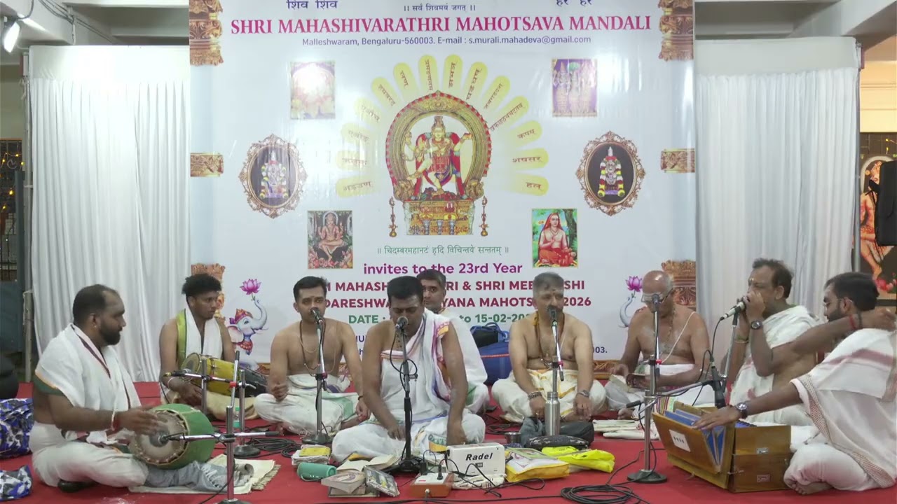 Shiva Shiva Shiva Enarada | Pantuvarali | Shengottai Hari Bhagavathar 