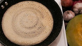 හාල් පිටි තෝසේ හදමු :: Hal Piti Those :: Rice Flour Dosa :: Those Recipe Sinhala