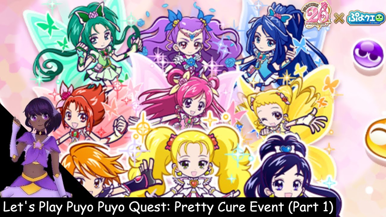 Precure Crossover!  Magical girl anime, Anime, Anime chibi