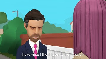 Far From Home #Paulandvicky #plotagonunites #plotagon