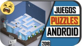 MEJORES JUEGOS DE PUZZLES PARA ANDROID 2018 | TOP 5 GRATIS YouTube