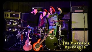 Video thumbnail of "The Last Words of the Dead - The Maverick Renegades"