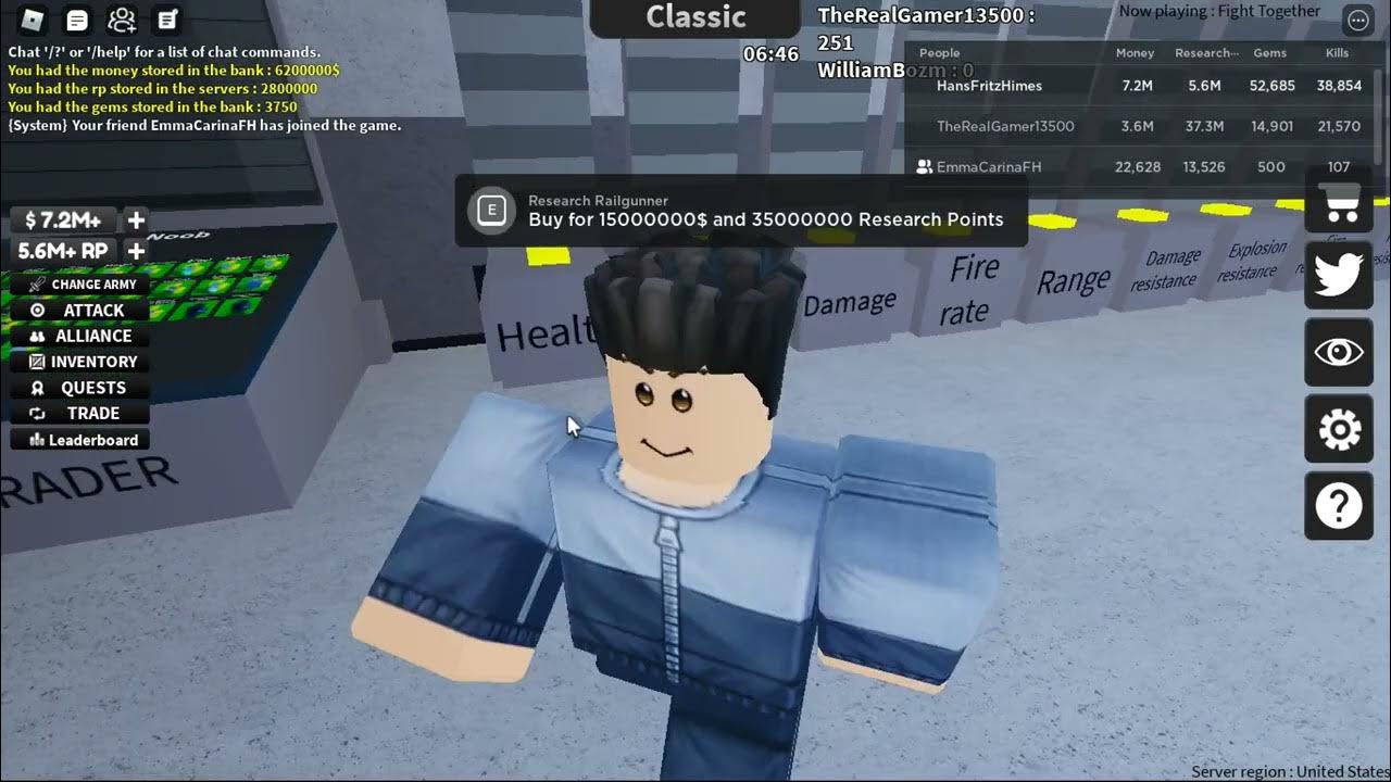 Special forces sniper noob army tycoon roblox YouTube