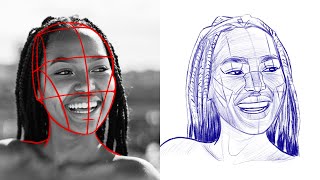 Become a Portrait Drawing Master | Best Tricks for Drawing Faces