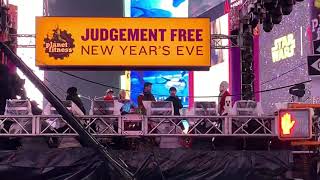 Cnco - new years times square